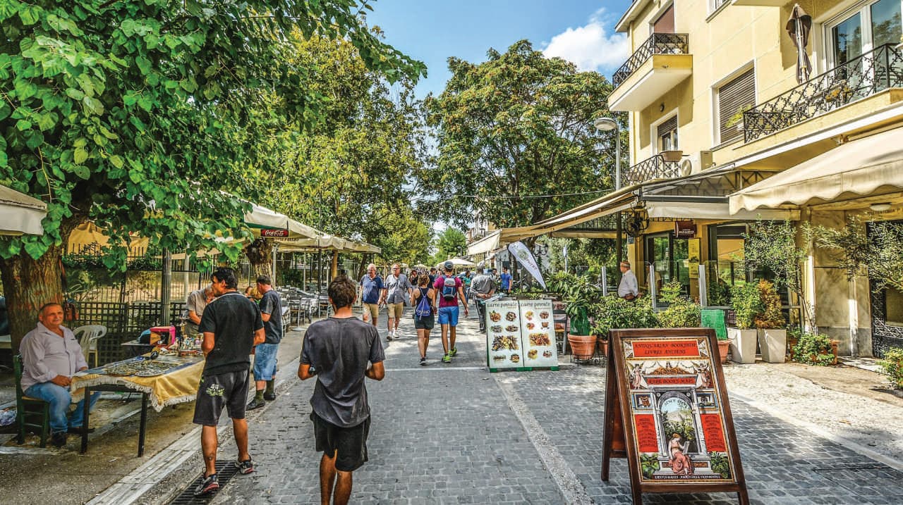 Ανασκόπηση της ελληνικής αγοράς ακινήτων 2024