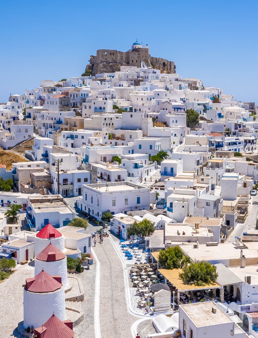 INTERVIEW WITH THE MAYOR OF ASTYPALAIA