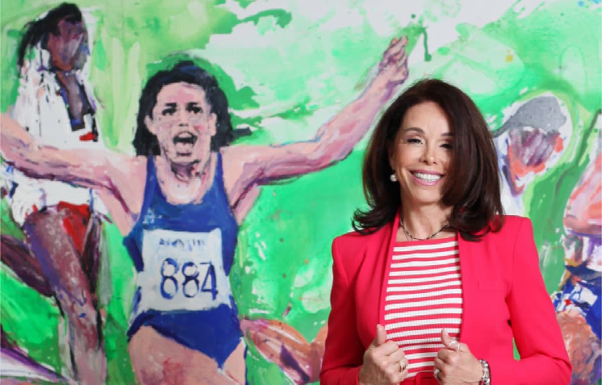 INTERVIEW WITH VOULA PATOULIDOU